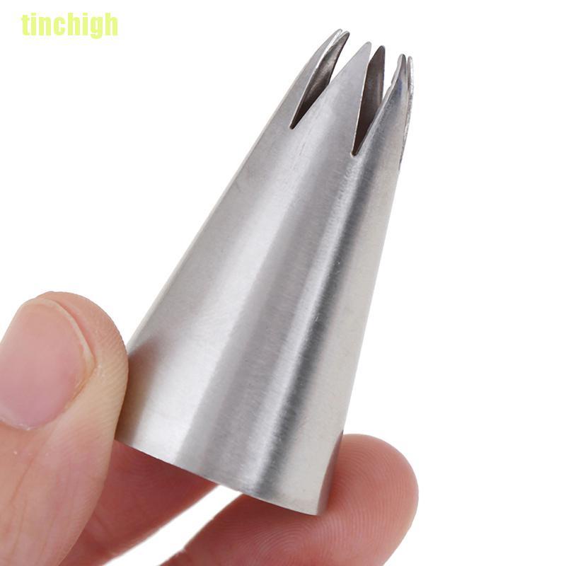 Bộ 5 Dụng Cụ Trang Trí Bánh Kem Bằng Inox Chuyên Dùng