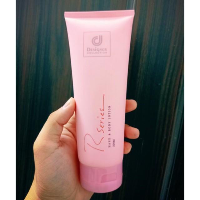 Sữa Dưỡng Thể Hương Nước Hoa Giúp Dưỡng Ẩm, Trắng Da Designer R series 200ml