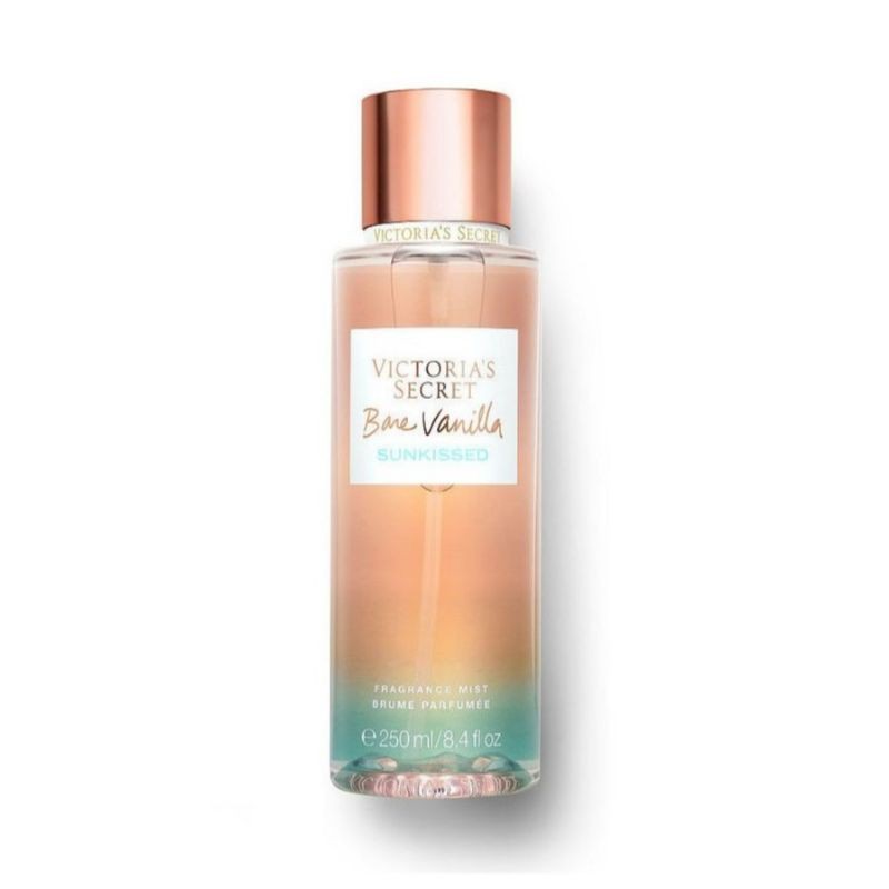 Xịt thơm Victoria's Secret BARE VANILLA SUNKISSED