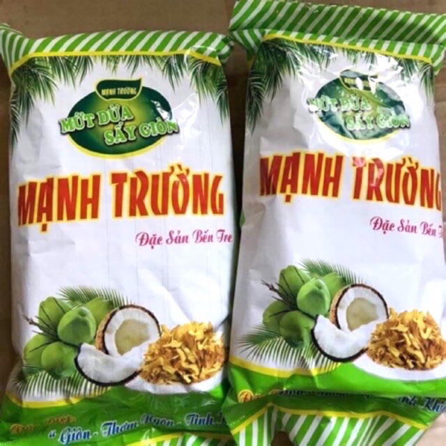Dừa Khô Mạnh Trường Gói 110g/250g
