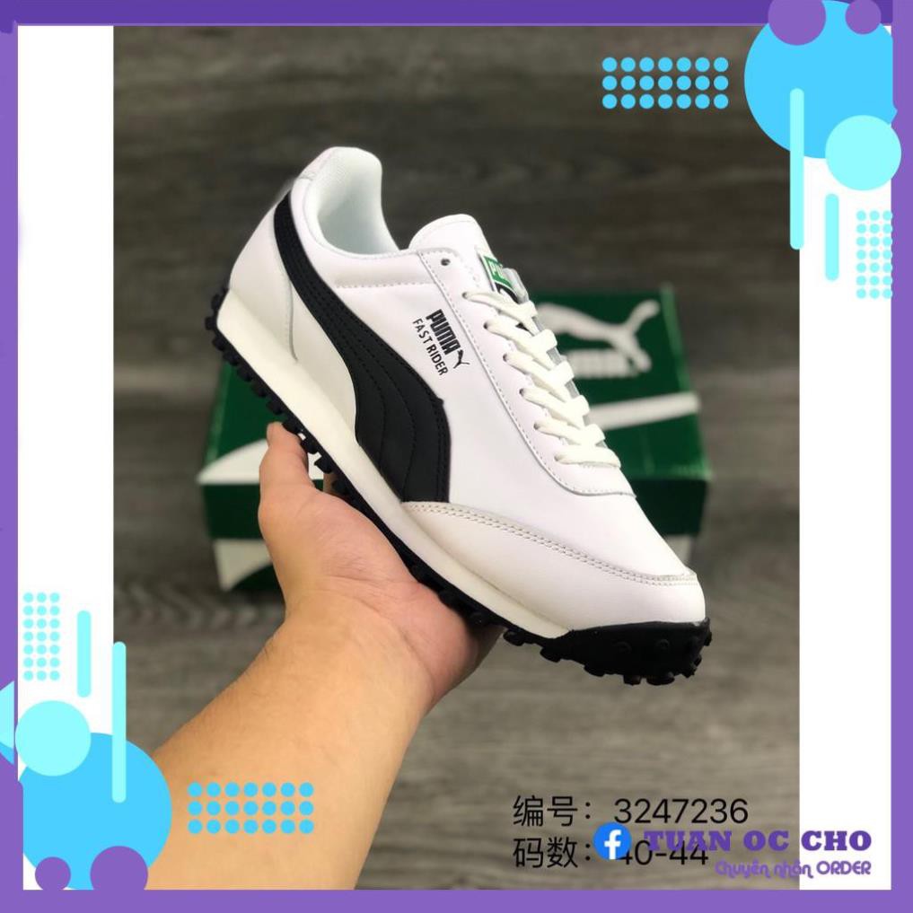 ORDER Giày Thể Thao Puma Roma Năng Động Nam Tính