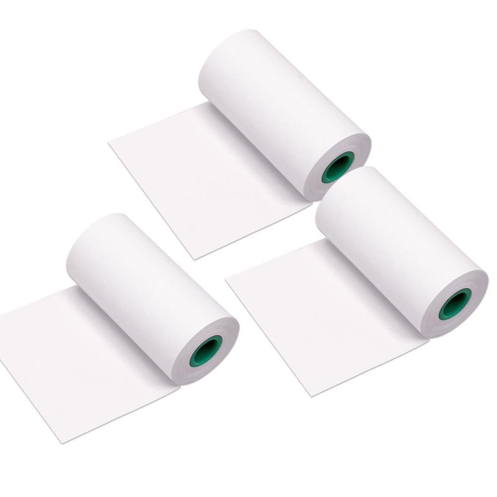 Giấy In Nhiệt K57 Dán Được K57*38 | Shopee Việt Nam