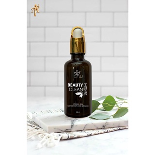 Bộ Tẩy Lông (Beauty clean serum and cream) - AnThy Organic.