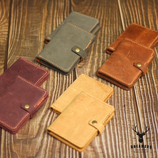 Ví da Normcore-r Mini Wallet - M ver