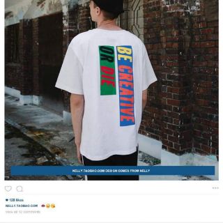 T-shirt UNISEX NELLY