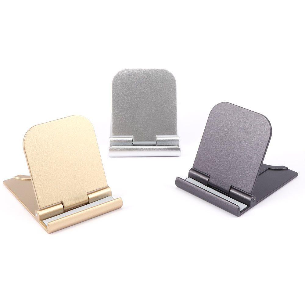 Giá Đỡ Điện Thoại Bằng Nhựa Có Thể Gấp Gọn Tiện Dụng