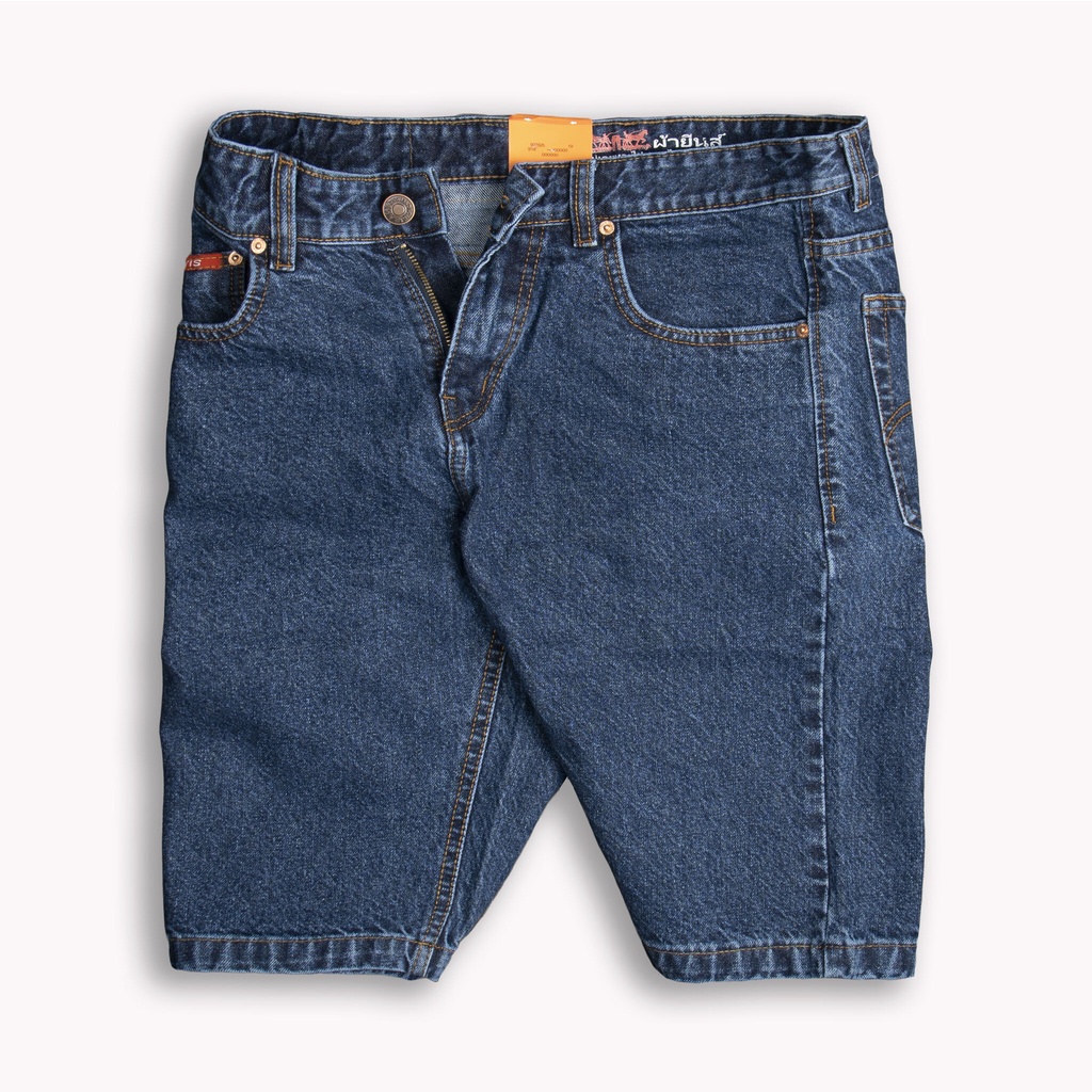 Quần short jean nam big size cotton cao cấp dành có người BỰ CON (size 28-42)