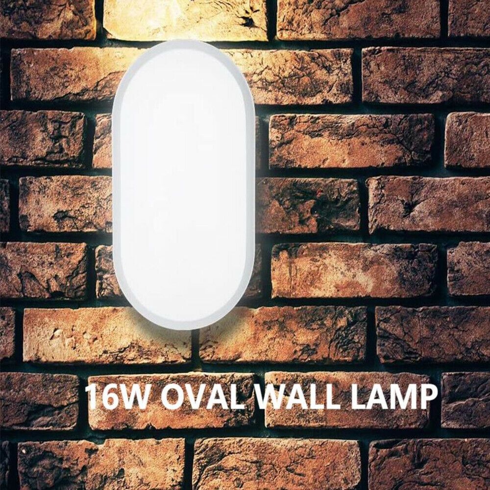 Đèn LED Gắn Tường Ket1 IP65 PIR