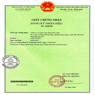 Vỏ Hạt Mã Đề 150gr Viethealthy