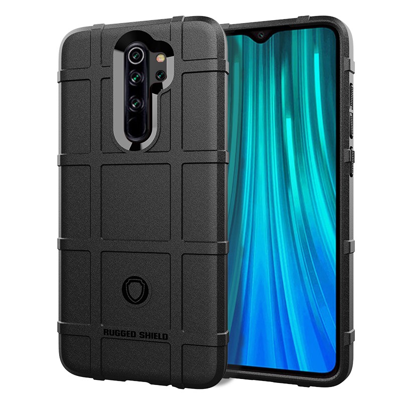 Xiaomi Redmi Note 8 Note 8 Pro Rugged Armor Case Phone Cover