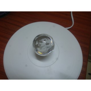 Quả cầu pha lê in hình Rồng 3D