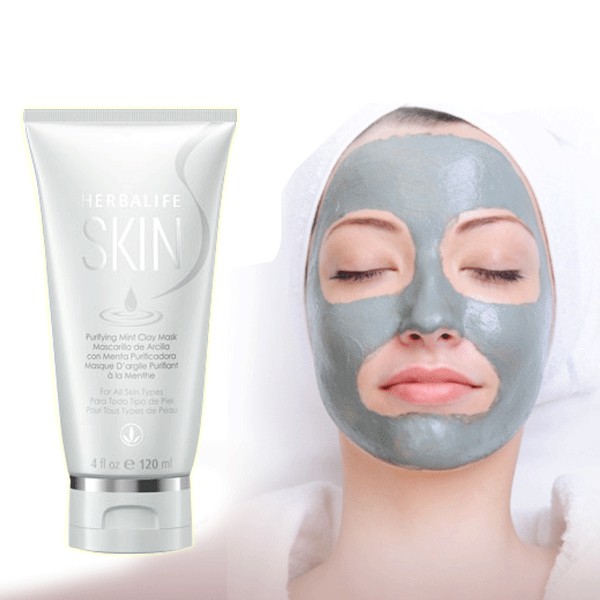 Mặt nạ bùn (Purifying Mint Clay Mask)