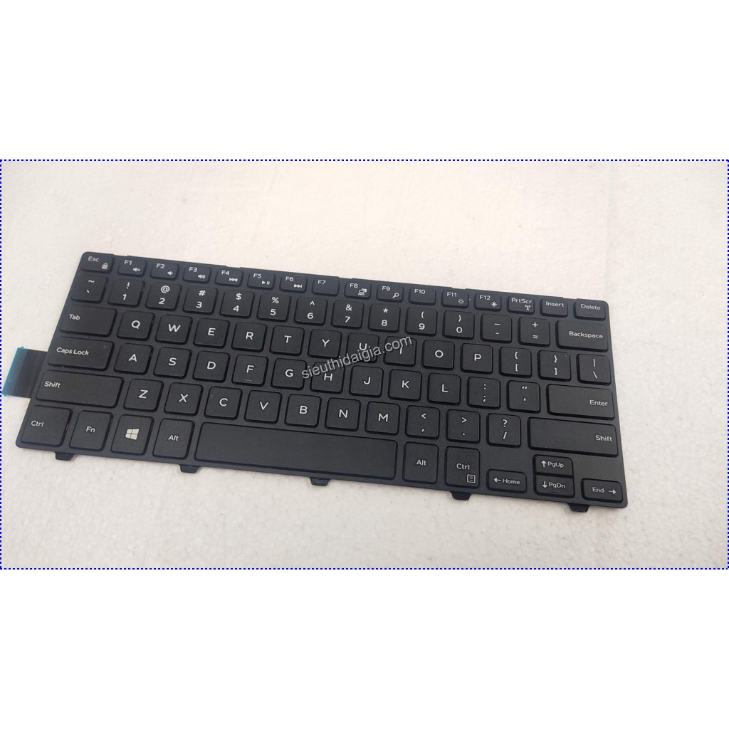 Bàn phím laptop Dell Inspiron 7447, Bàn phím Dell Inspiron 7447