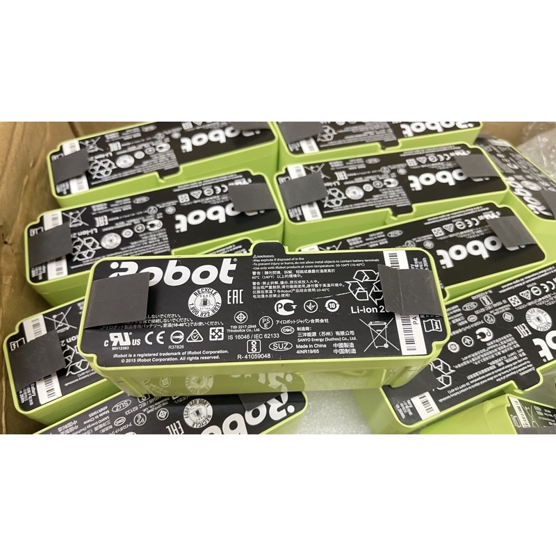Pin thay thế cho irobot 500-890