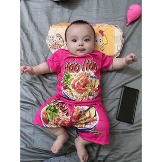 Xả Bộ mì tôm cho bé size 1-10