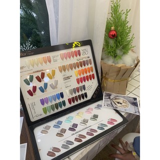 Set sơn Gel - Set 80 màu