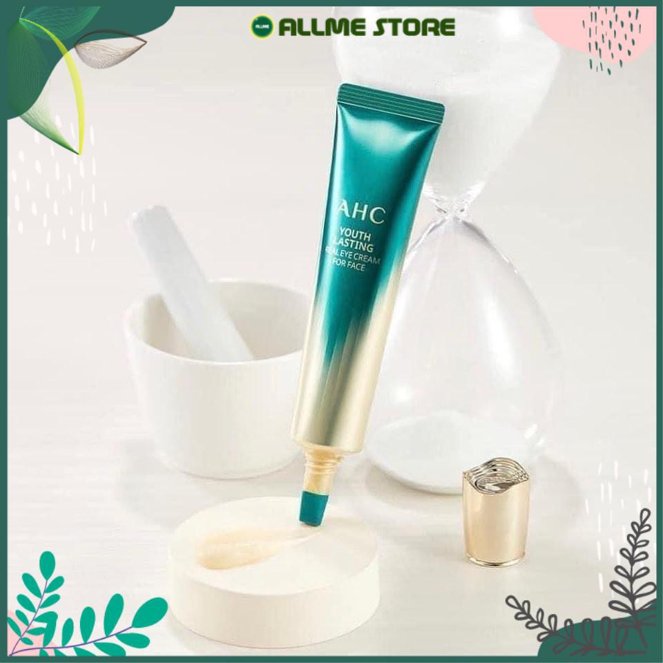 Kem Mắt AHC Time Rewind Real Eye Cream For Face 2022