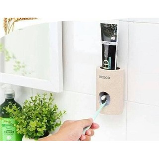 Dụng Cụ Lấy Kem Đánh Răng Tự Động Ecoco, Dụng Cụ Nhả Kem Ecoco LOẠI NHỎ 45K
