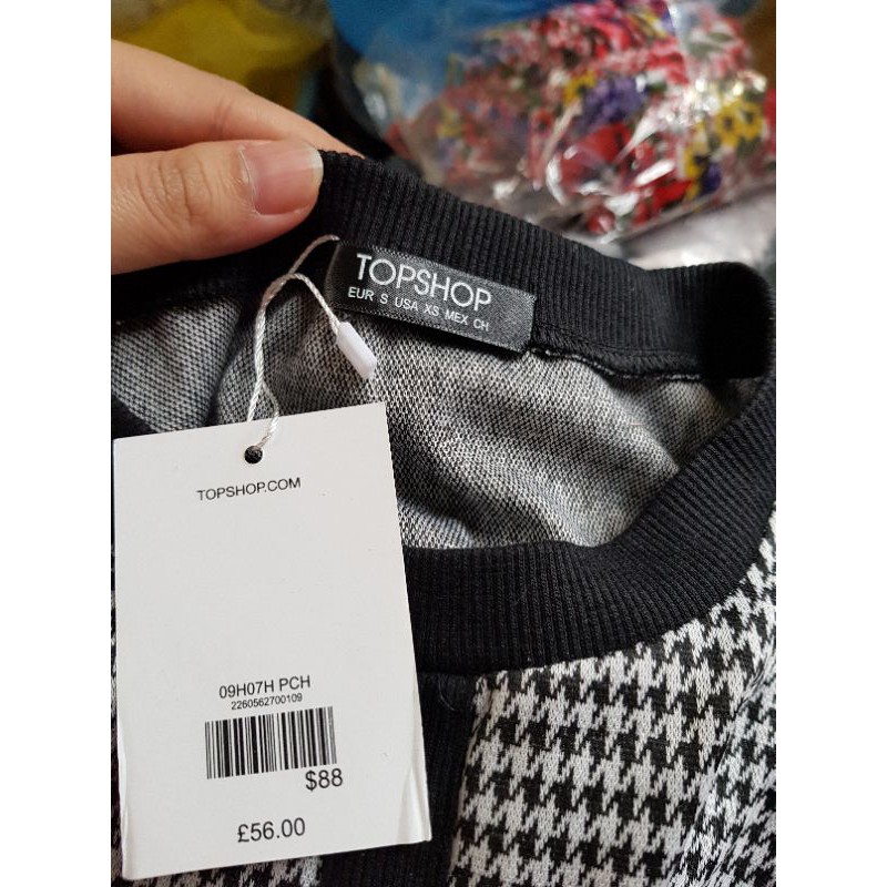 Set váy áo Tshop