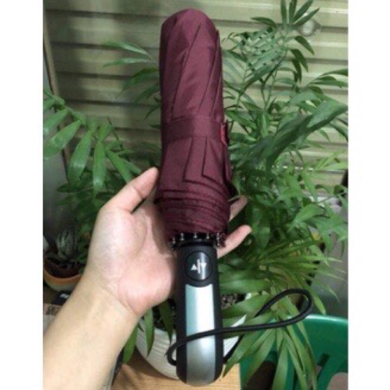 Ô Dù 10 Nan Size Lớn Đóng Mở Tự Động Bằng Nút Bấm Chống Tia UV - Ô Tự Động Cao Cấp Hàng Xuất Nhật