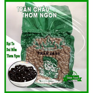 Trân châu Caramel ROYAL Cao cấp  ( 2kg )