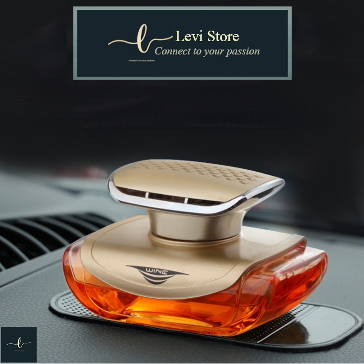 NƯỚC HOA XE HƠI NHẬP KHẨU CAO CẤP CHÍNH HÃNG | NƯỚC HOA KHỬ MÙI LÀM THƠM Ô TÔ.