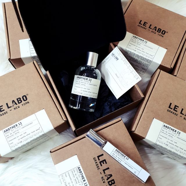 Mẫu thử 10ml Nước hoa Le Labo Another 13