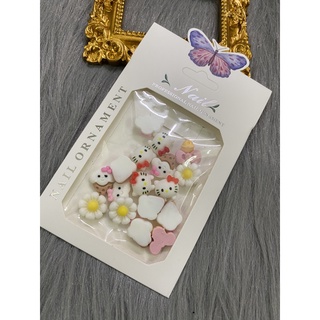 Set cham trang trí hoạt hình