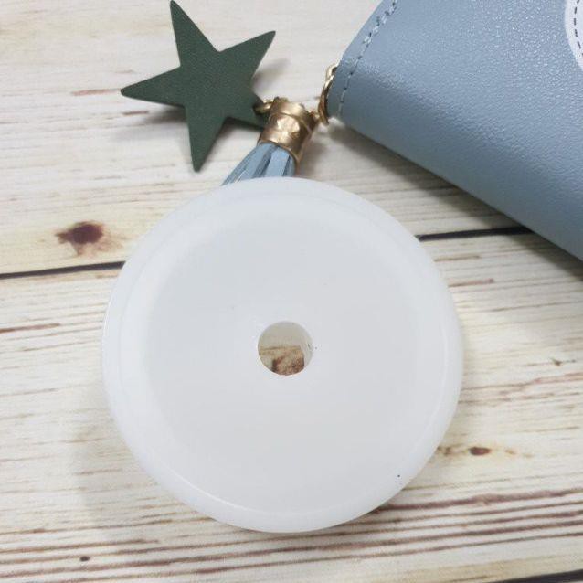 Cước xâu vòng không co giãn