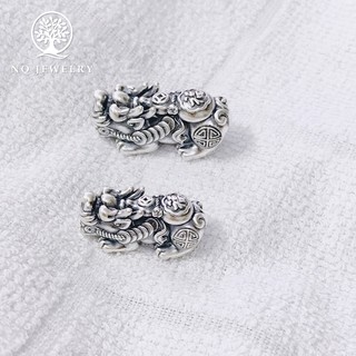 Tỳ hưu bạc thái kiểu số 5 - NQ Jewelry
