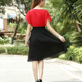 ĐẦM XÒE VOAN BO EO