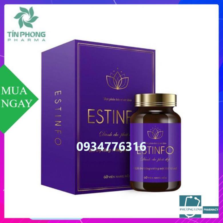 CÂN BẰNG NỘI TIẾT ESTINFO