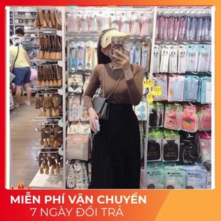 Chân váy xếp ly 🔥FREESHIP🔥 Chân váy Dài - Hách dáng THẦN THÁNH ELLY CLOTHING1