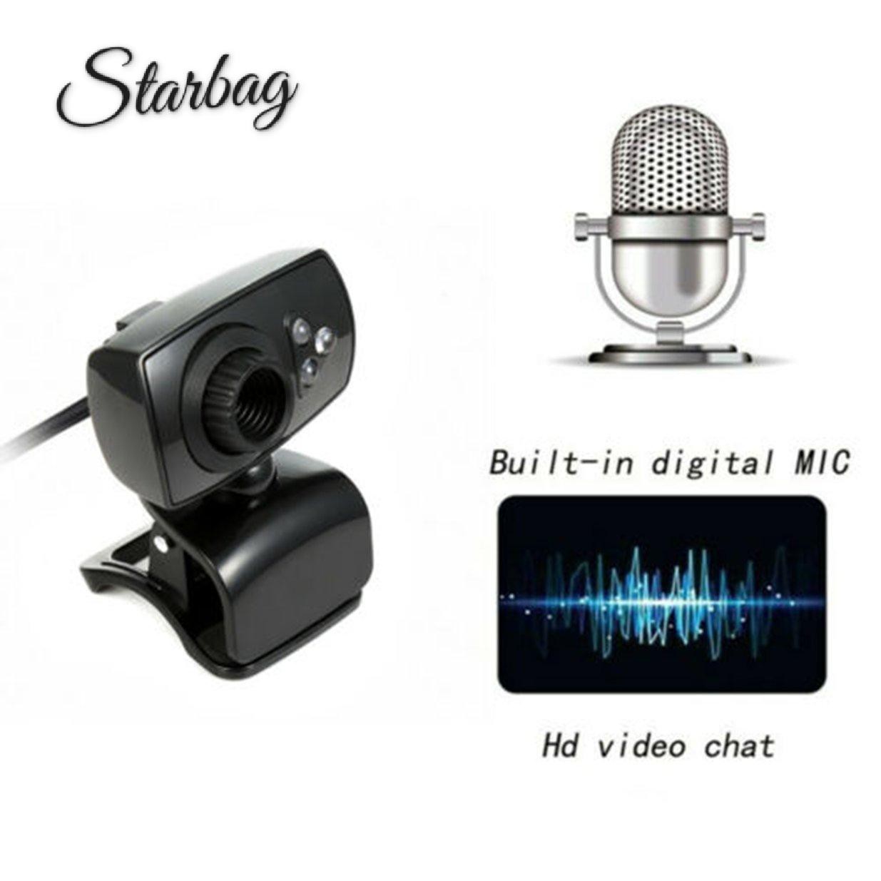 Webcams Usb Hd Cho Máy Tính | BigBuy360 - bigbuy360.vn