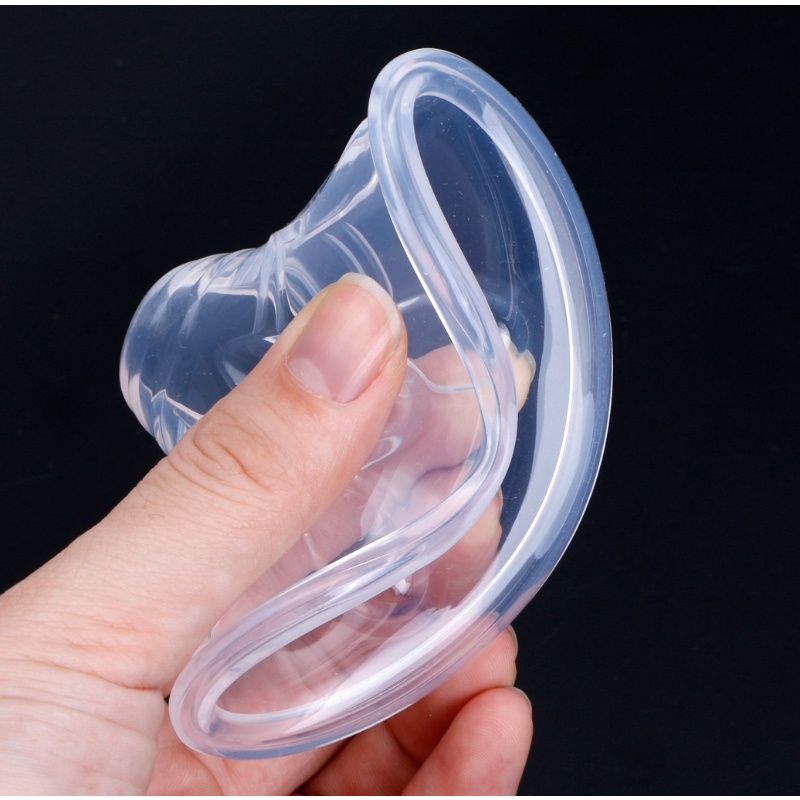 Haha Đệm Silicone Di Động Hỗ Trợ Mẹ Chăm Sóc Bé Có Thể Tái Sử Dụng