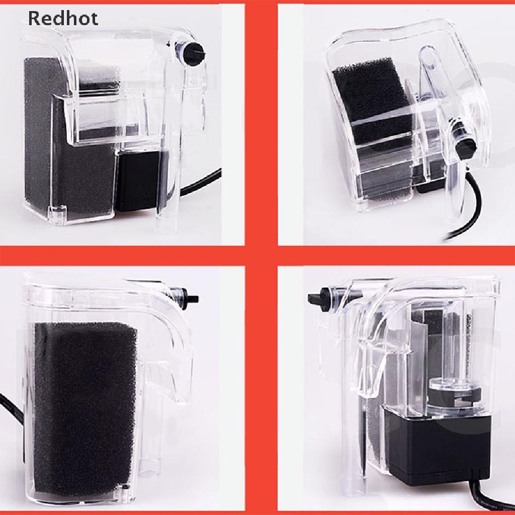 Bộ Lọc Nước Hồ Cá 3 Trong 1 Yên Tĩnh