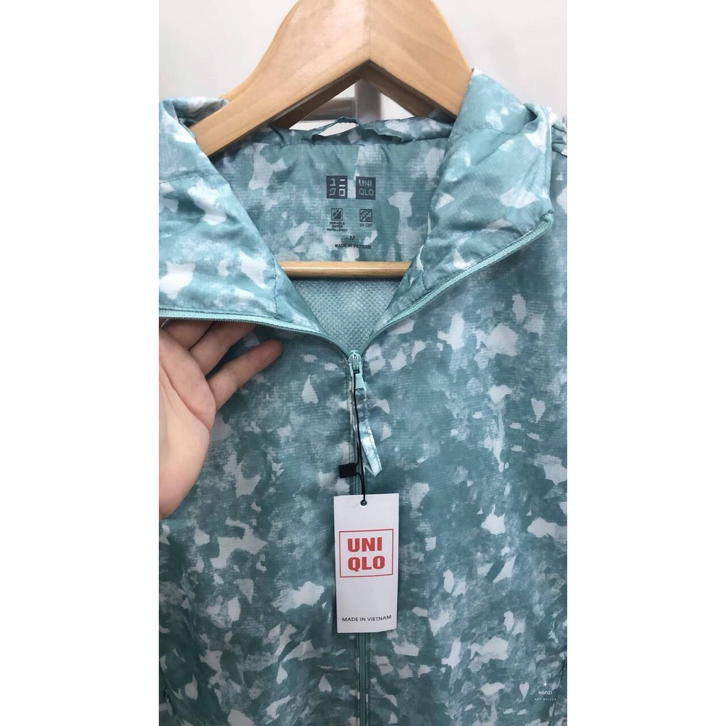 áo gió 2 lớp chống nước thu đông 2019