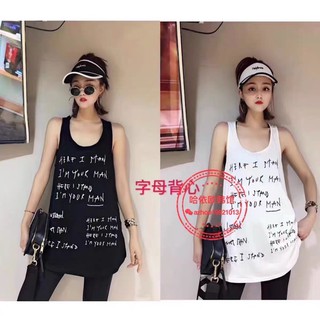 Áo ba lỗ 2 màu