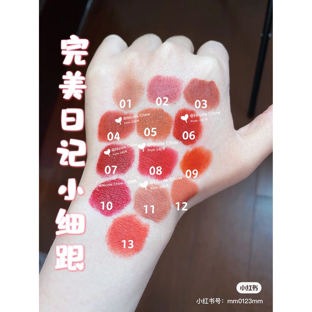 Son Thỏi Silver Stiletto Perfect Diary Dưỡng Môi Căng Bóng Spotlight Shiny | BigBuy360 - bigbuy360.vn