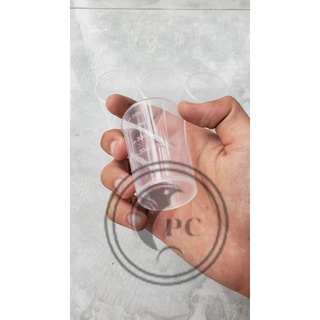 Ca đong chia vạch 50ml định lượng pha chế