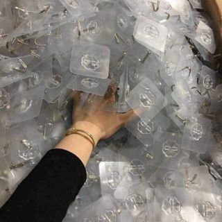 500 móc dán cường lực siêu chắc