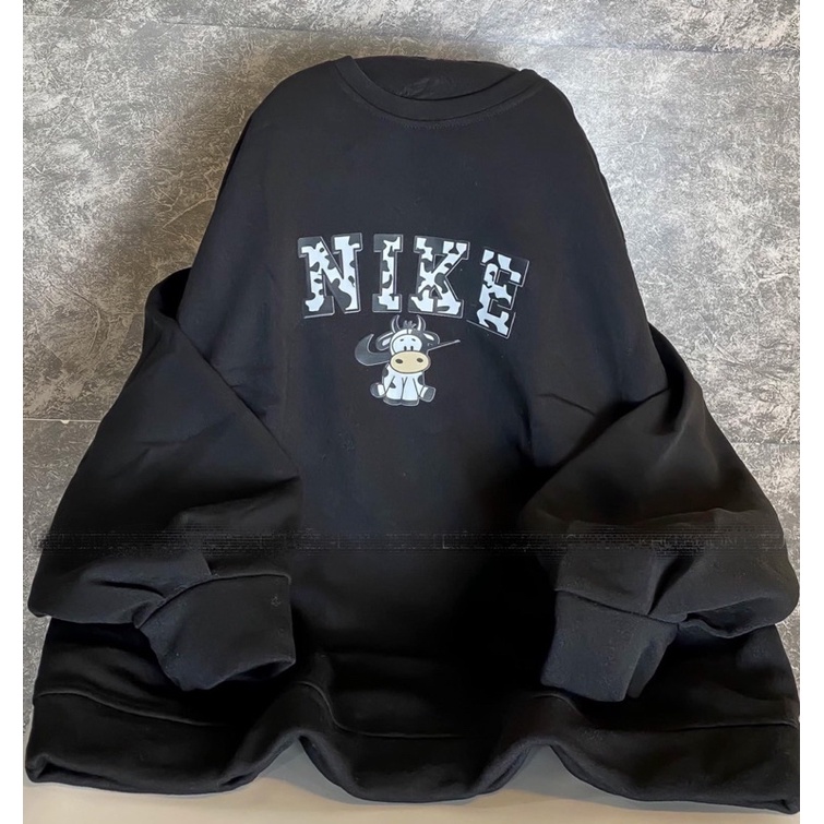 ẢNH THẬT] Áo Nỉ Sweater Cute Tổng Hợp Các Mẫu - Áo Sweater Bò Sữa (toàn bộ ảnh thật) | BigBuy360 - bigbuy360.vn