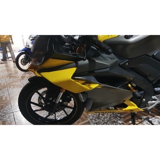 Hốc gió r15v3