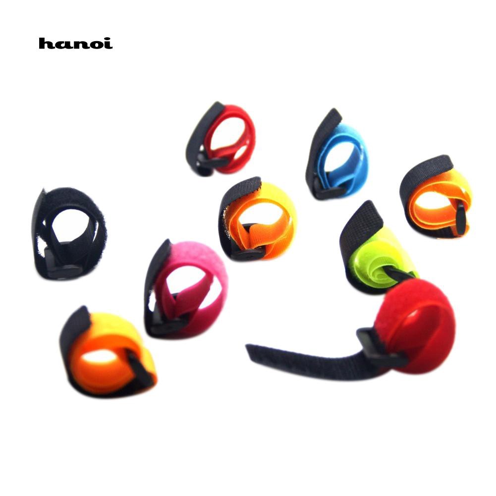 Bộ 10 dây buộc cần câu chuyên dụng