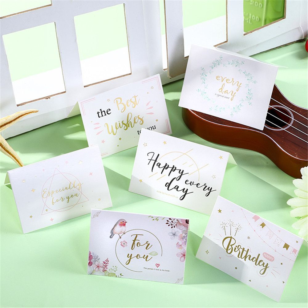 Thiệp Chúc Mừng Giáng Sinh/ Năm Mới Có Chữ Happy New Year