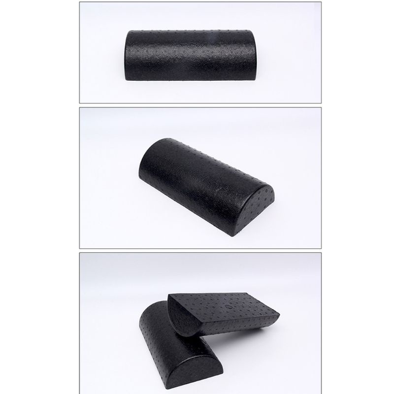 Con Lăn Xốp Mật Độ Cao Hỗ Trợ Luyện Tập Yoga / Thể Hình