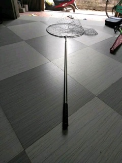 Vợt Câu cá inox 2.1m