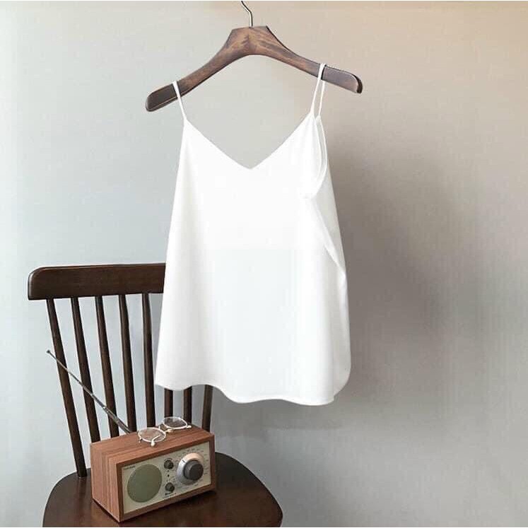 [Mã FAMAYWA giảm 10K đơn 50K] ÁO 2 DÂY NỮ CỔ TIM SIÊU HOT KHUYÊN RŨ A142 | BigBuy360 - bigbuy360.vn