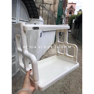 KỆ CHỮ H ĐỂ GIA VỊ VIỆT NHẬT.