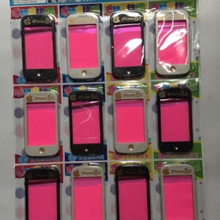 Vĩ 12 cái bản viết xoá hình iphone